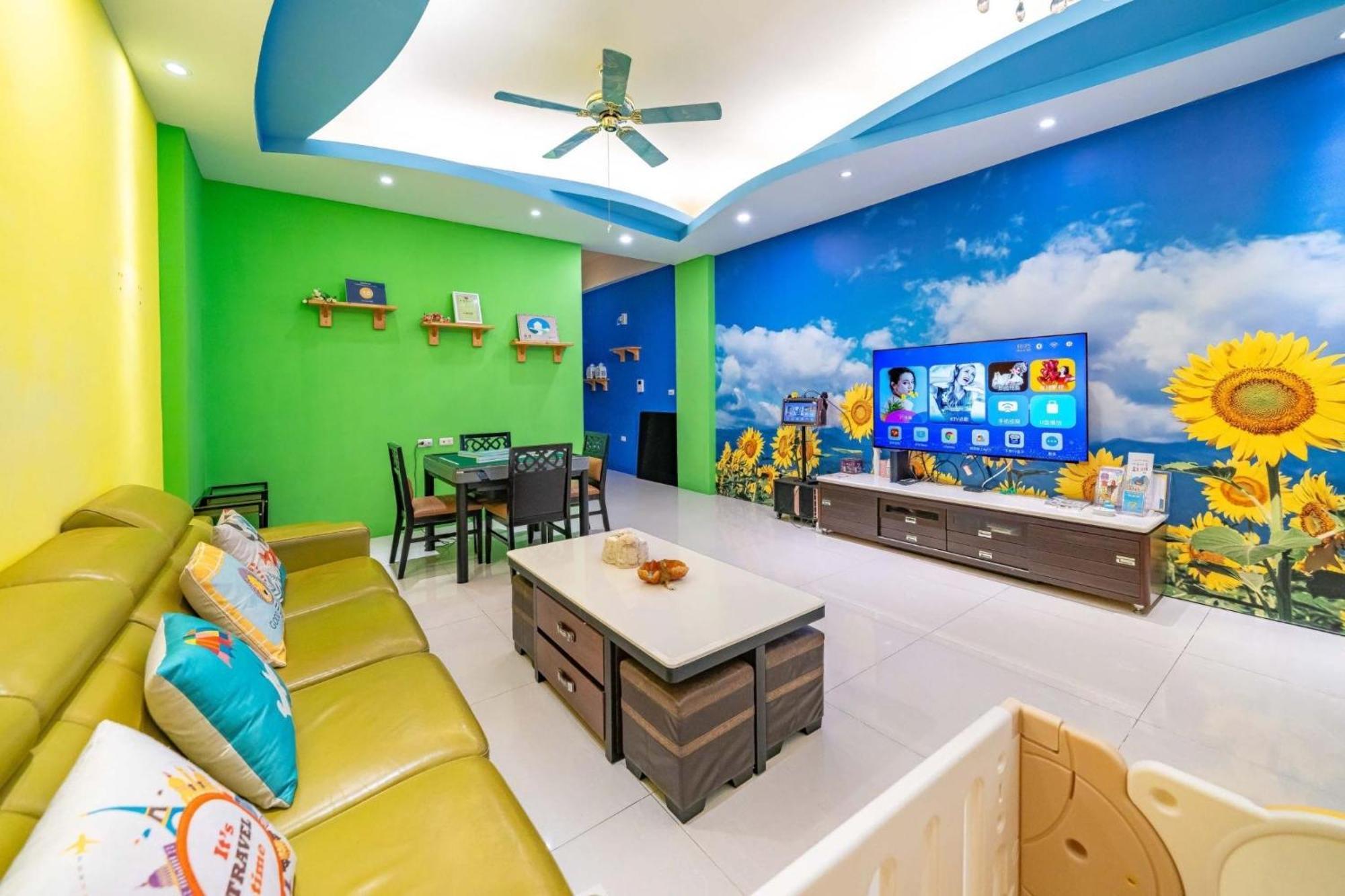 Sunshine B&B Hualien Exterior foto