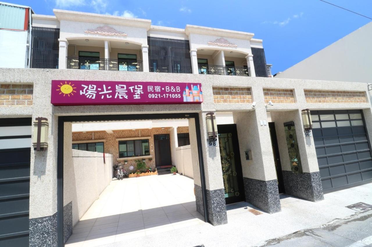 Sunshine B&B Hualien Exterior foto